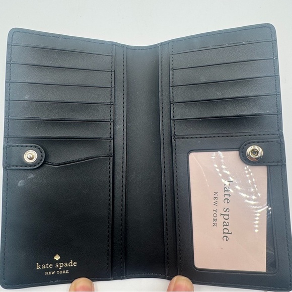 SOLD Kate Spade Staci Wallet - Picture 7 of 10